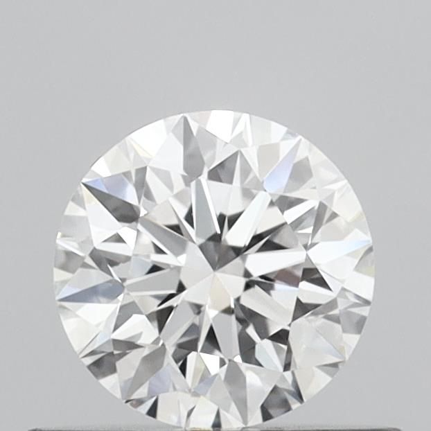 0.51 ct. round Lab Grown Diamond front image