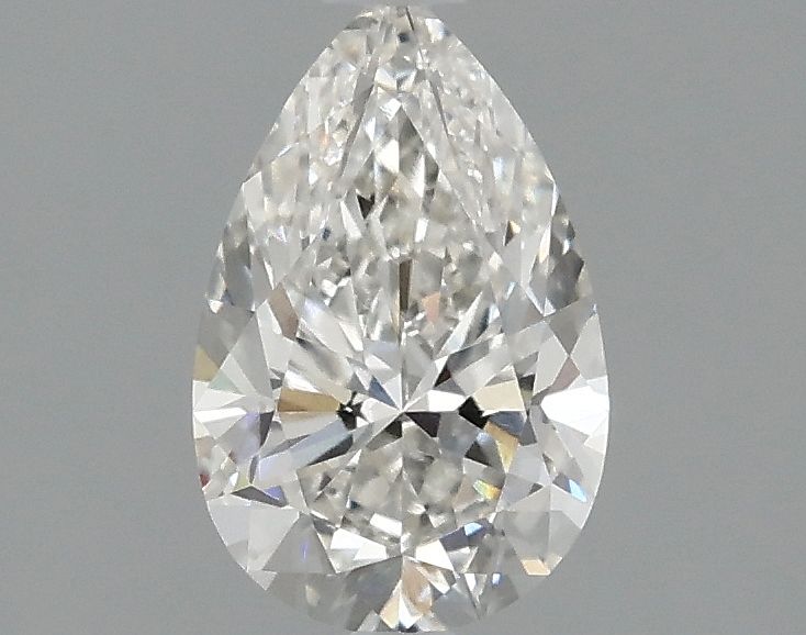 1.06 ct. pear Lab Grown Diamond front image