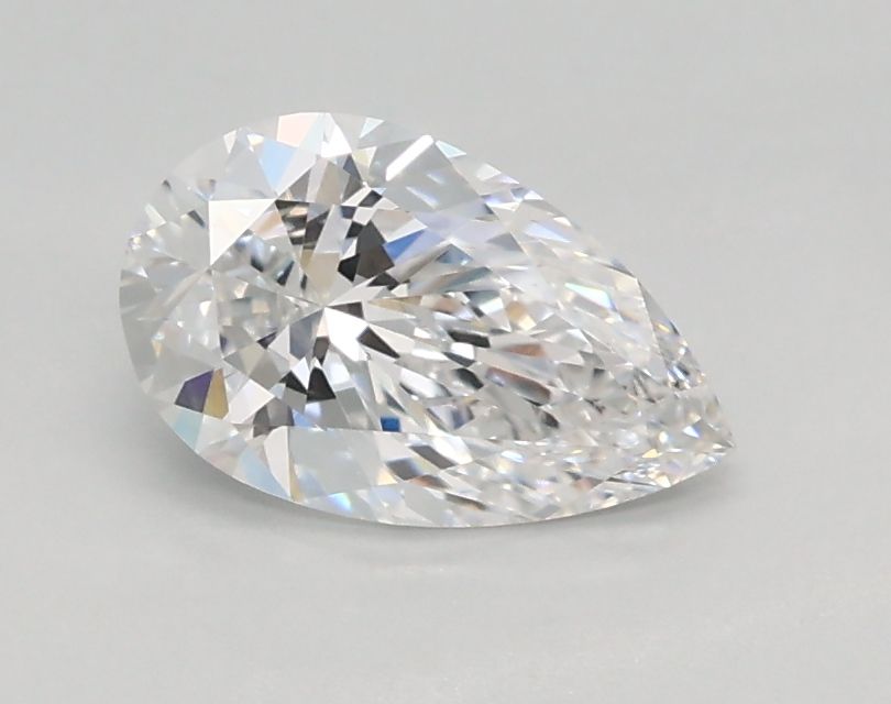 0.80 ct. pear Lab Grown Diamond front image