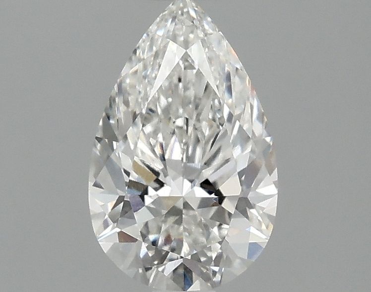 1.08 ct. pear Lab Grown Diamond front image