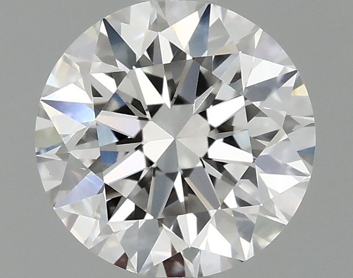 1.01 ct. round Lab Grown Diamond front image
