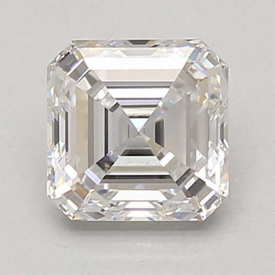 1.58 ct. asscher Lab Grown Diamond front image