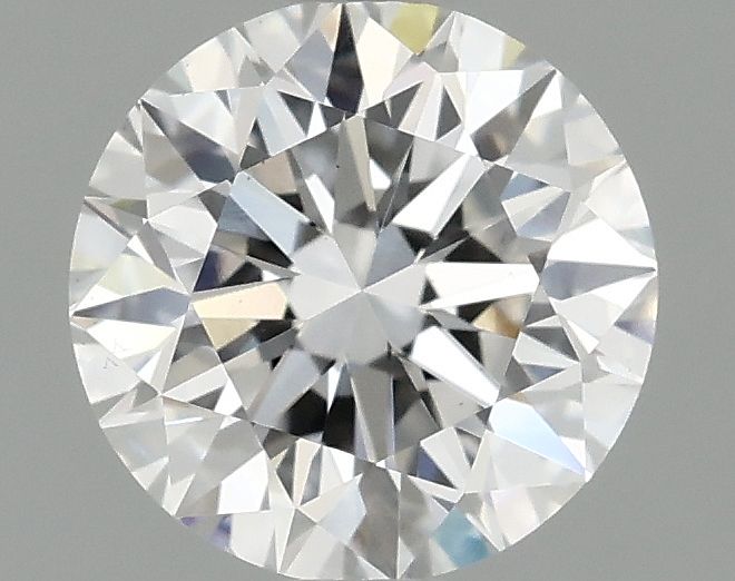 0.98 ct. round Lab Grown Diamond front image