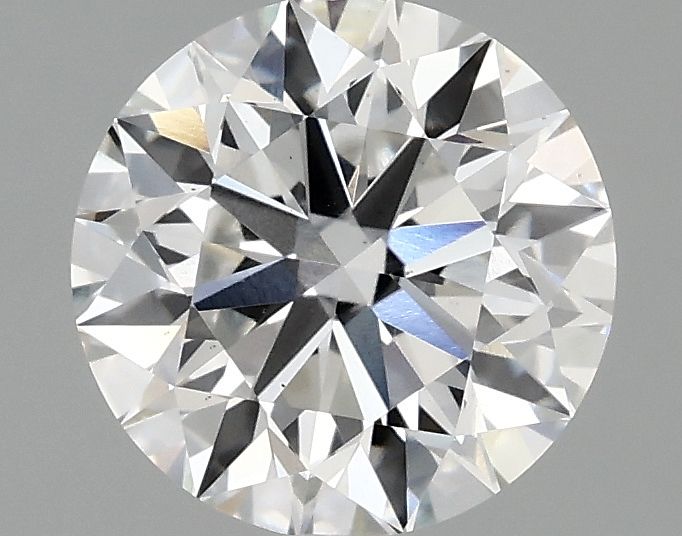 1.48 ct. round Lab Grown Diamond front image