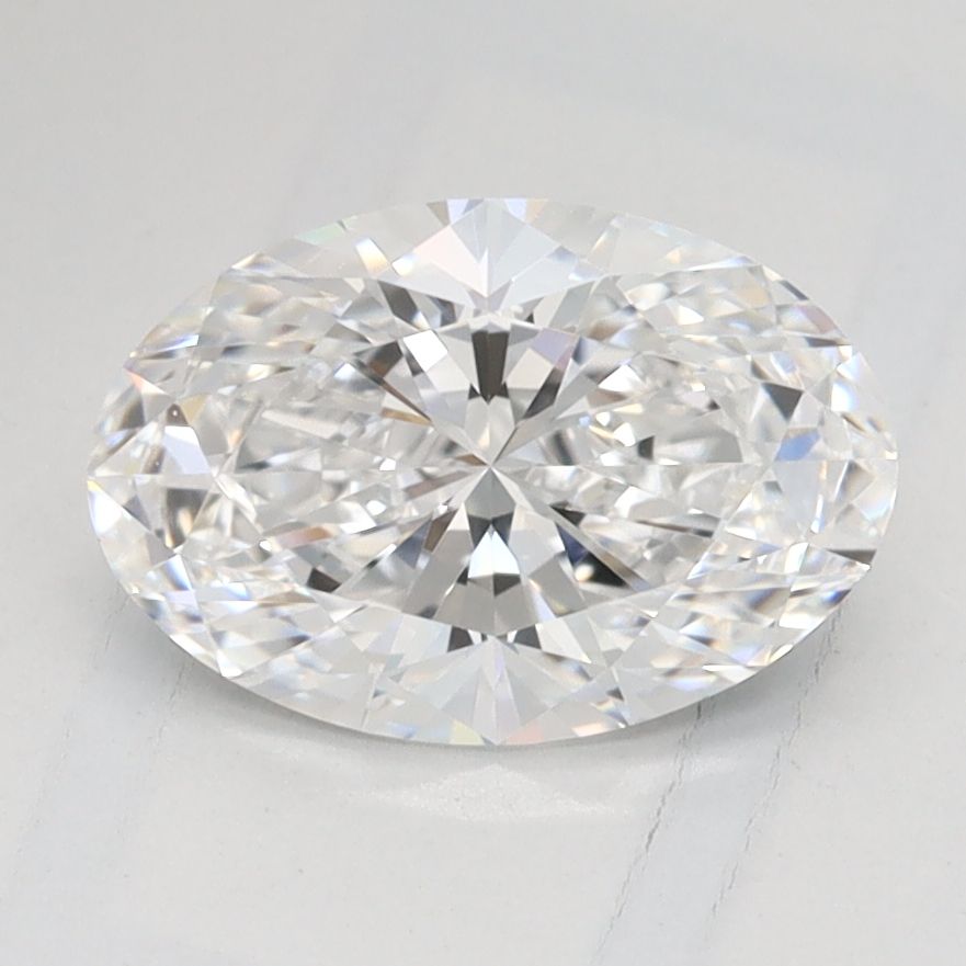 Oval Diamond