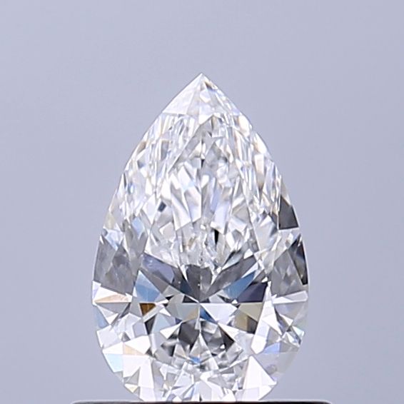 0.55 ct. pear Lab Grown Diamond front image