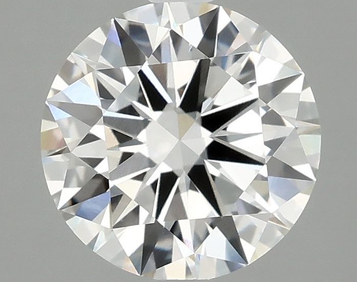 1.99 ct. round Lab Grown Diamond front image