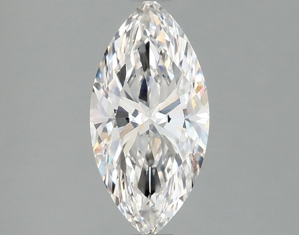 1.47 ct. marquise Lab Grown Diamond front image
