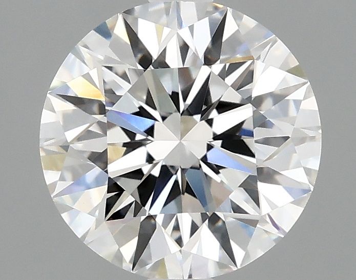 2.02 ct. round Lab Grown Diamond front image