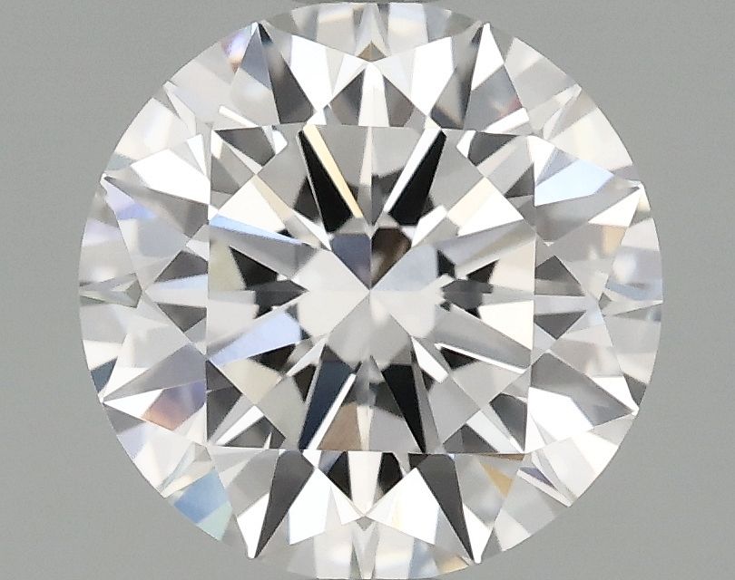 1.54 ct. round Lab Grown Diamond front image