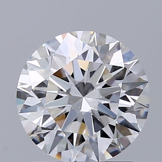 1.13 ct. round Lab Grown Diamond front image
