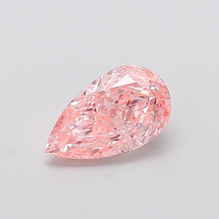 1.52 ct. pear Lab Grown Diamond front image