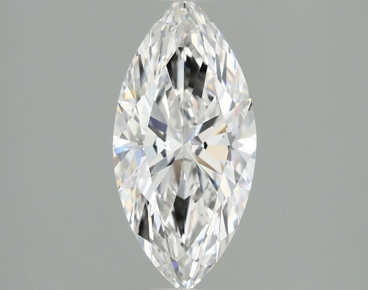 1.32 ct. marquise Lab Grown Diamond front image