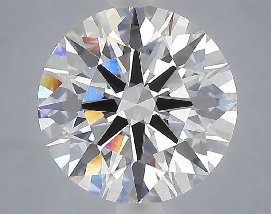 3.05 ct. round Lab Grown Diamond front image