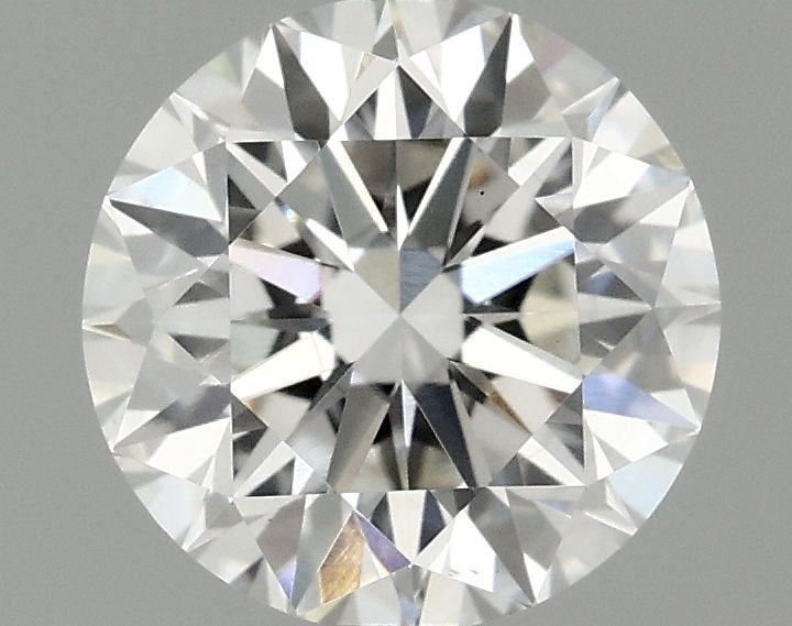 1.09 ct. round Lab Grown Diamond front image