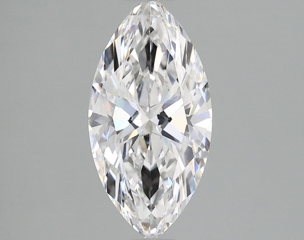 1.51 ct. marquise Lab Grown Diamond front image