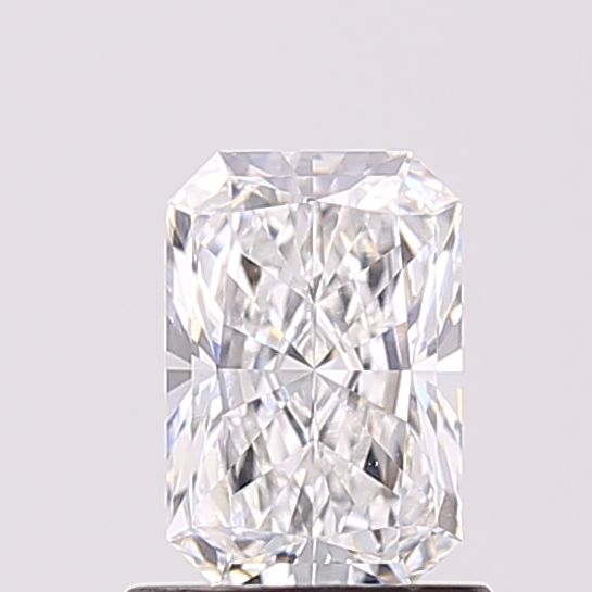 1 ct lab-grown Radiant Diamond