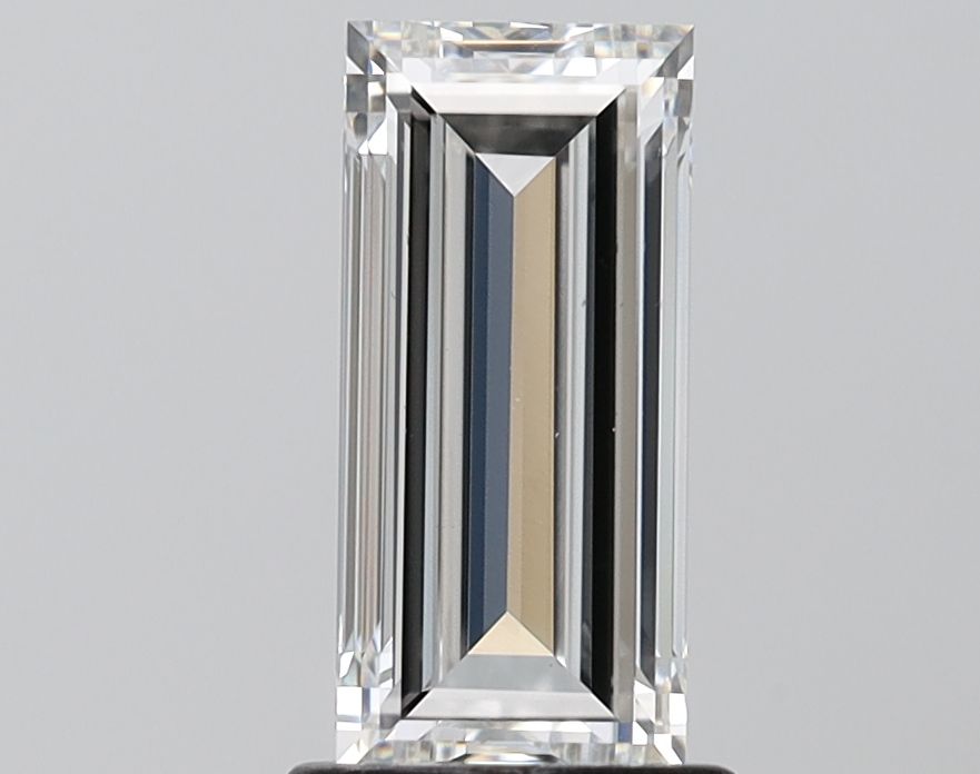 1.52 ct lab-grown Baguette Diamond