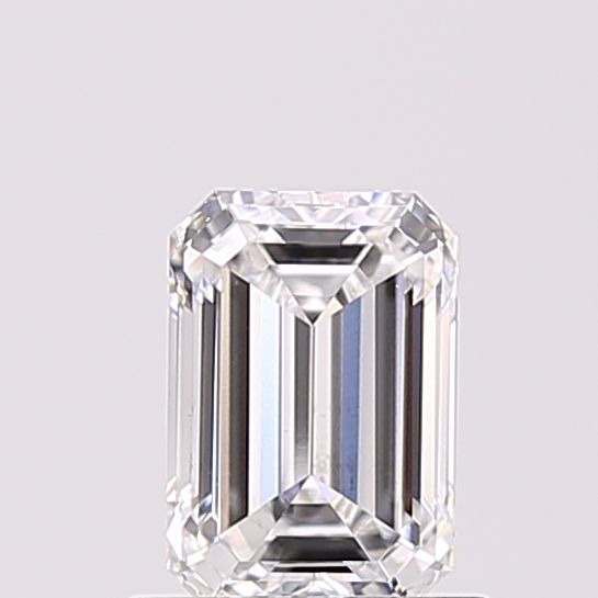 1.01 ct lab-grown Emerald Diamond