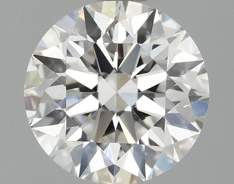1.09 ct. round Lab Grown Diamond front image