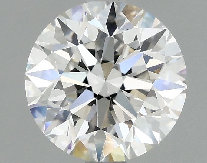 1.52 ct. round Lab Grown Diamond front image