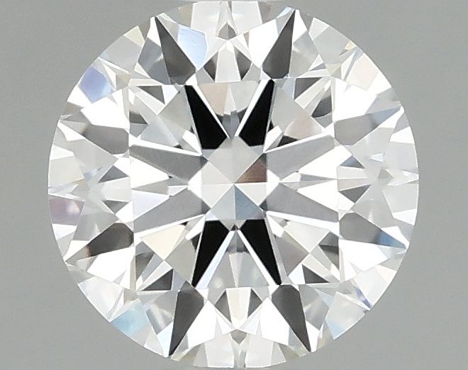 1.10 ct. round Lab Grown Diamond front image