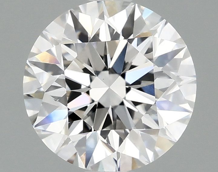 1.53 ct. round Lab Grown Diamond front image