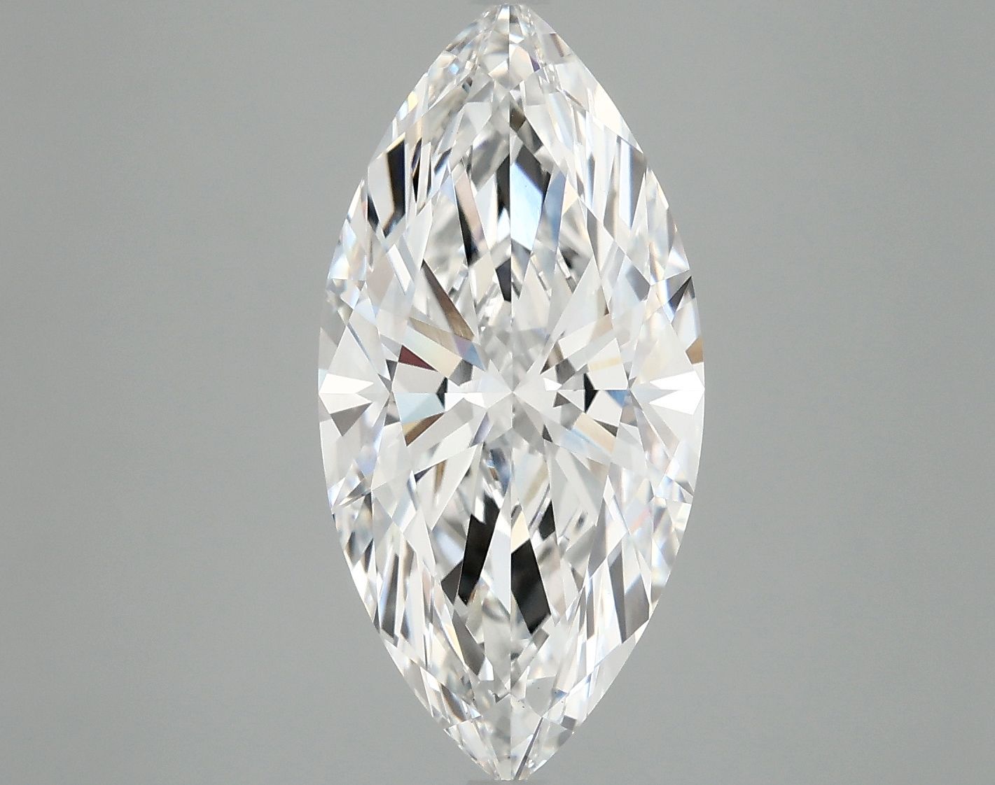 3.99 ct. marquise Lab Grown Diamond front image
