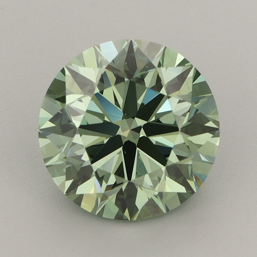 3.50 ct. round Lab Grown Diamond front image