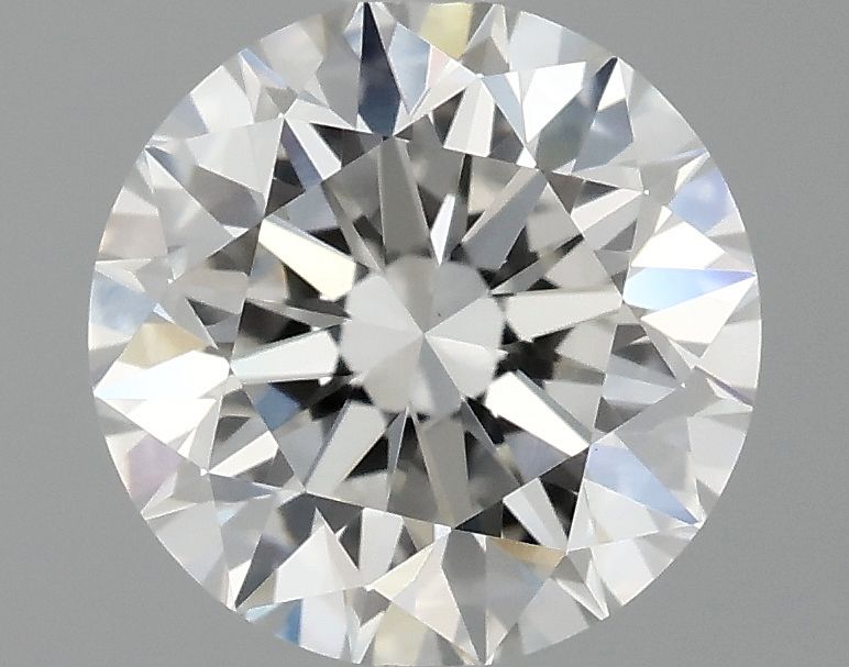 1.09 ct. round Lab Grown Diamond front image