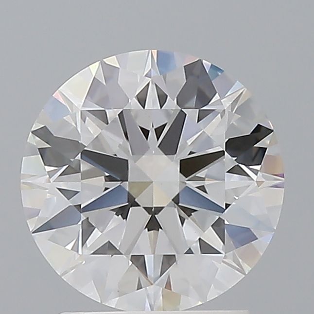 2.09 ct. round Lab Grown Diamond front image