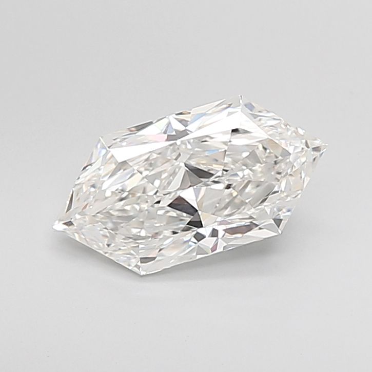 2.07 ct lab-grown Hexagonal Diamond