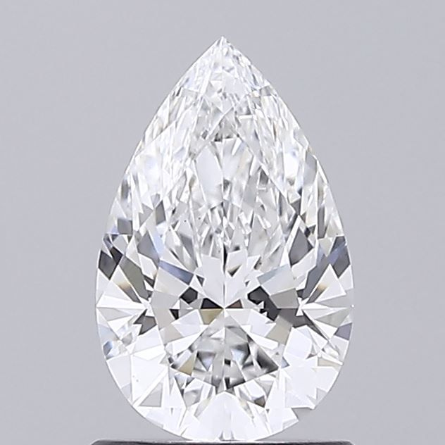 1.09 ct. pear Lab Grown Diamond front image