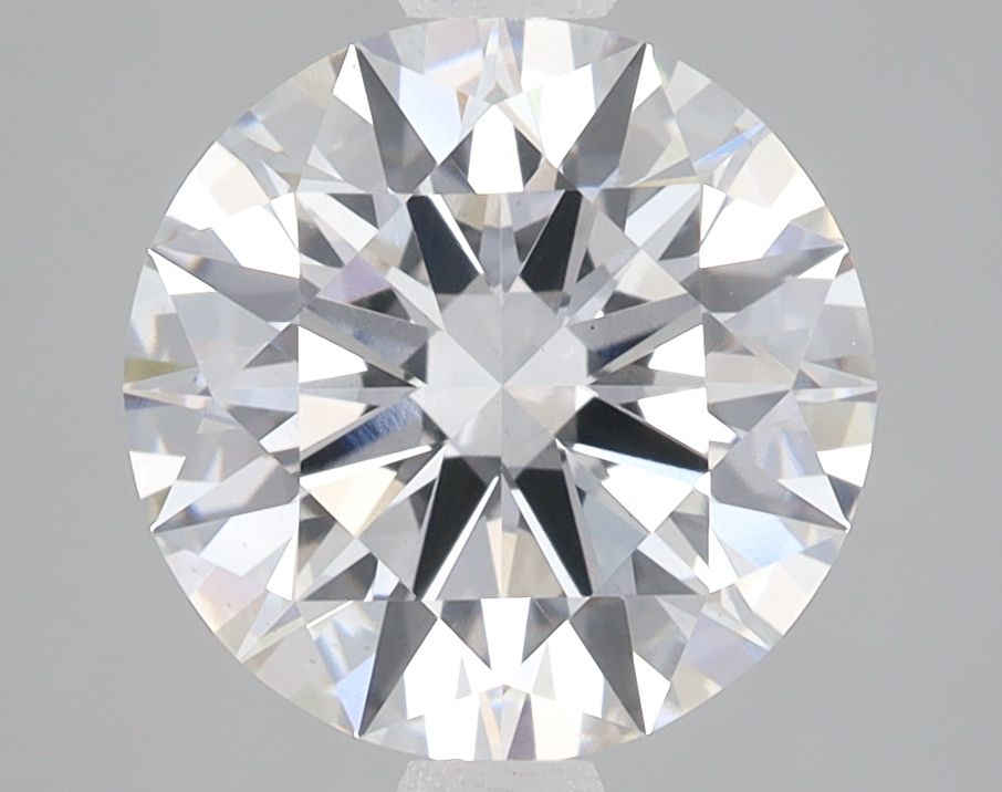 3.01 ct. round Lab Grown Diamond front image