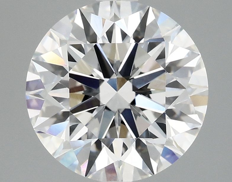3.10 ct. round Lab Grown Diamond front image