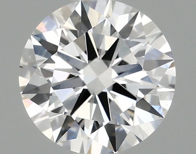 0.97 ct. round Lab Grown Diamond front image