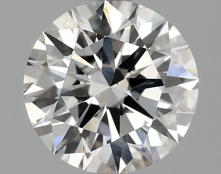 1.06 ct. round Lab Grown Diamond front image