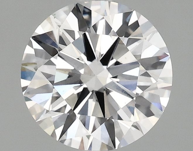 1.51 ct. round Lab Grown Diamond front image