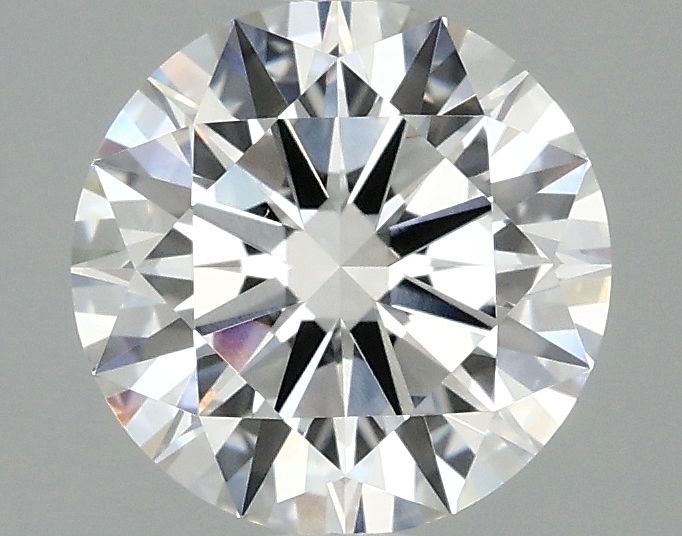 1.91 ct. round Lab Grown Diamond front image