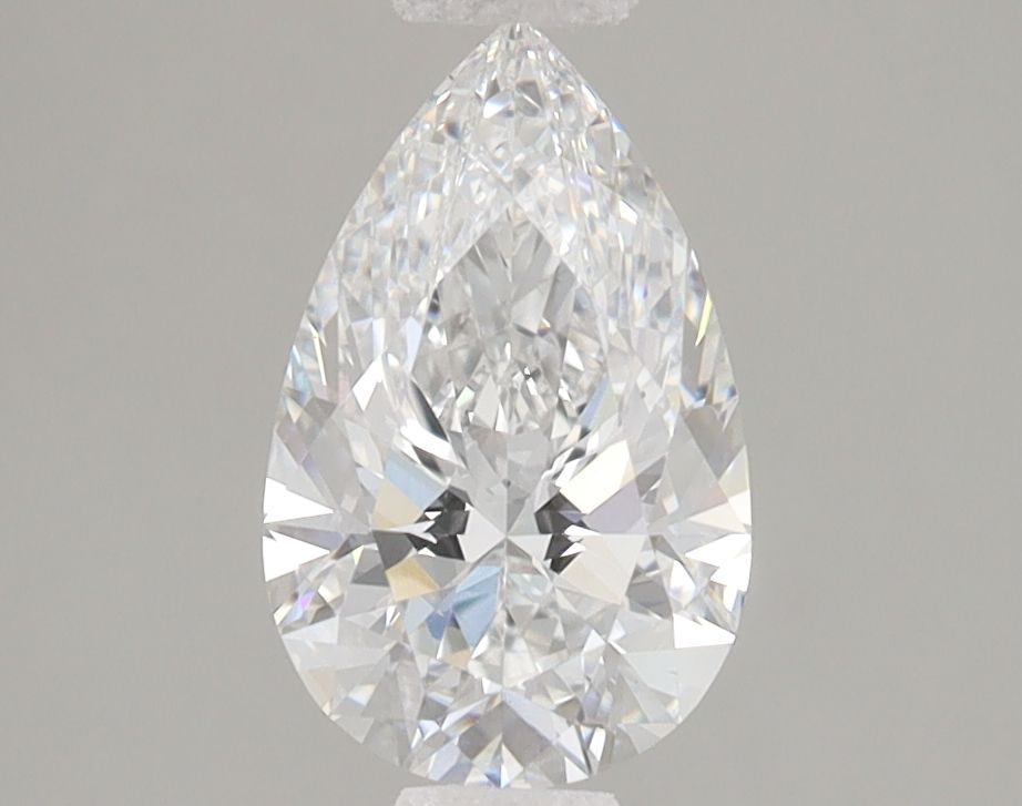 1.30 ct. pear Lab Grown Diamond front image