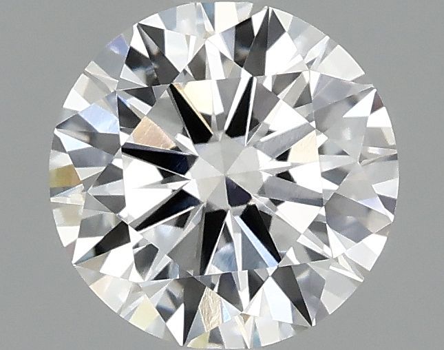 1.52 ct. round Lab Grown Diamond front image