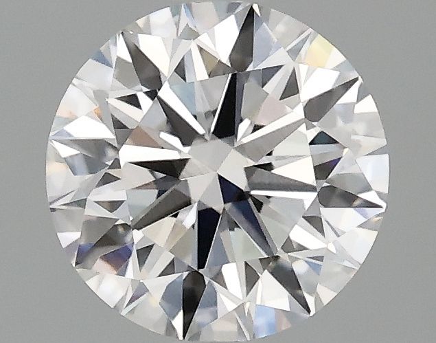 1.52 ct. round Lab Grown Diamond front image