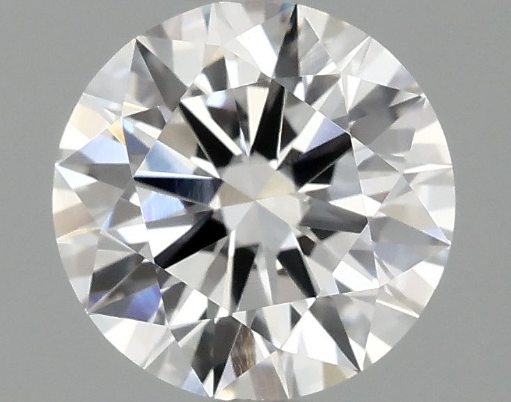1.00 ct. round Lab Grown Diamond front image