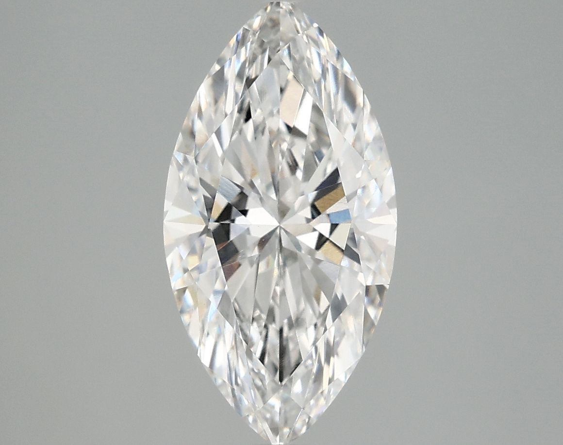2.43 ct. marquise Lab Grown Diamond front image