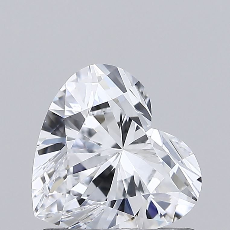 1.00 ct. heart Lab Grown Diamond front image