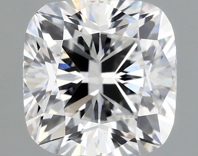 1.1 ct lab-grown Cushion modified Diamond