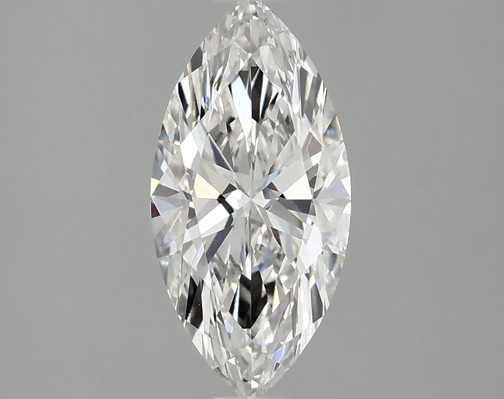 1.52 ct. marquise Lab Grown Diamond front image