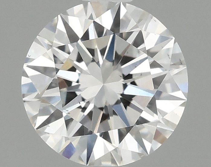 0.97 ct. round Lab Grown Diamond front image