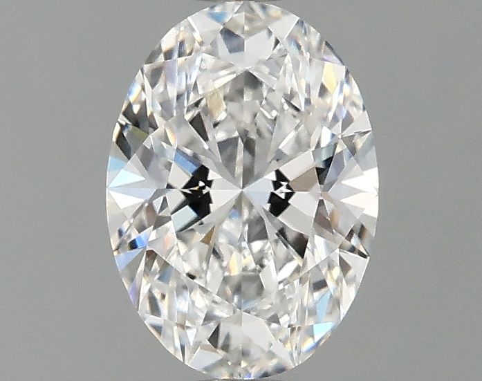 1.04 ct. oval Lab Grown Diamond front image