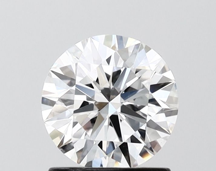 1.08 ct. round Lab Grown Diamond front image